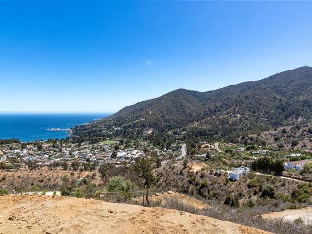 Sitio en Venta en Lomas de Zapallar