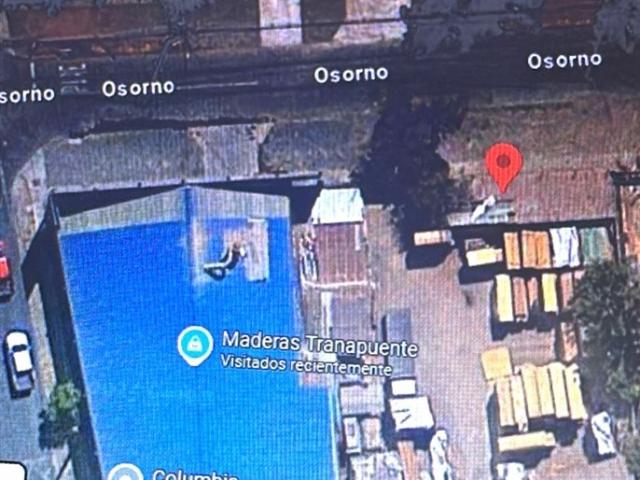 Sitio en Venta en Osorno 516