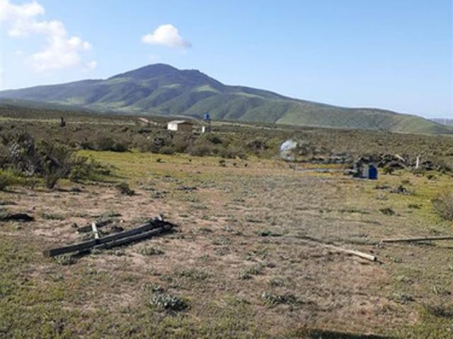 SITIO EN VENTA EN OVALLE