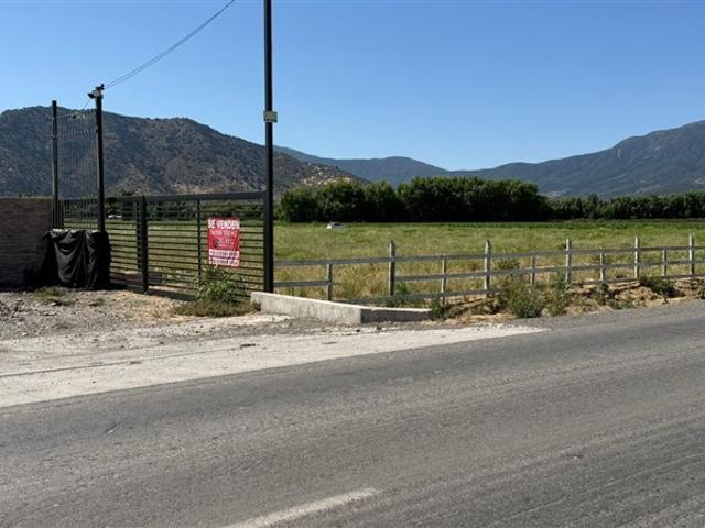 Sitio en Venta en Parcelacion El Encanto de Tagua Tagua San Vicente