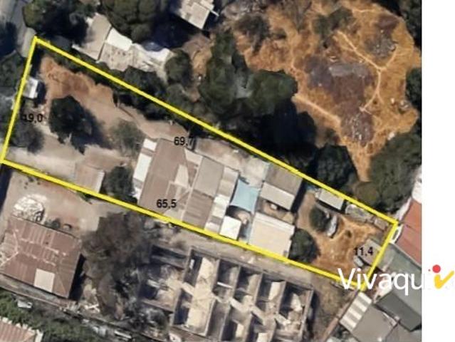 Sitio en Venta en Plaza de Armas de Quilicura