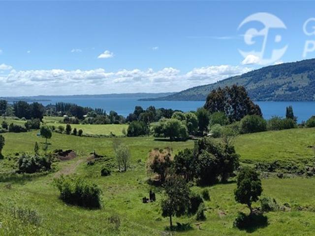 Sitio en Venta en Puerto Octay a pasos de lago Rupanco