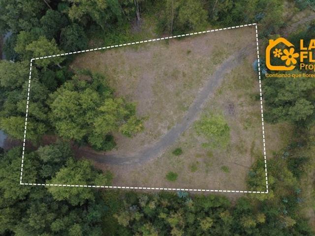 Sitio en Venta en raices de puerto pucon