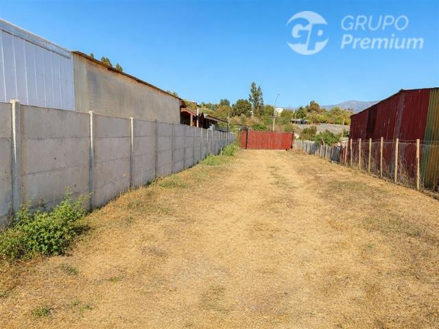 Sitio en Arriendo