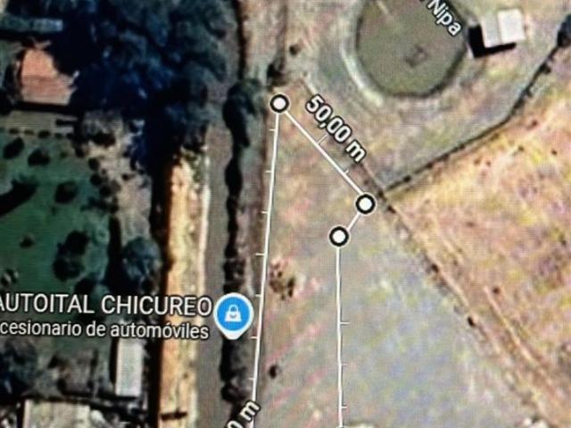 Sitio en Arriendo