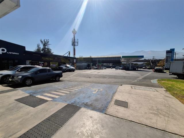 Sitio en Arriendo en Av. Vicuña Mackenna con Av. Trinidad