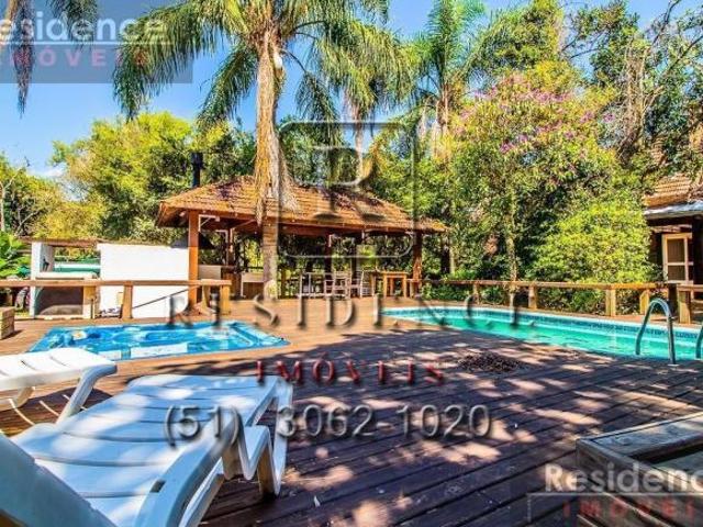 Sítio Espetacular na Ilha das Flores, Porto Alegre RS: 28.300m² de Pura Natureza Aguardam por Você!