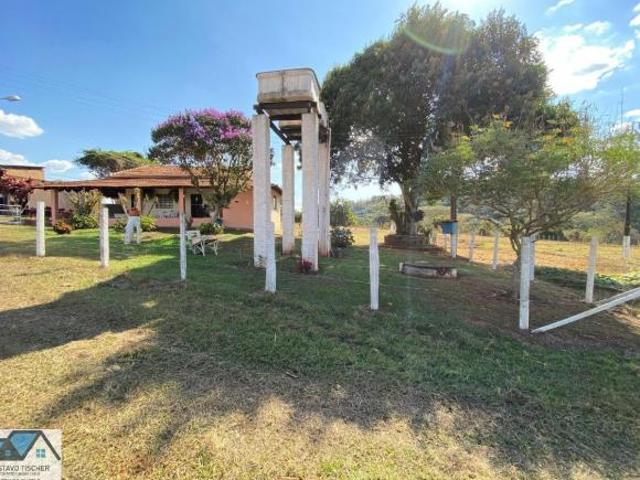 Sitio, Estancia Santo Antonio, Santa Cruz da Conceição, SP