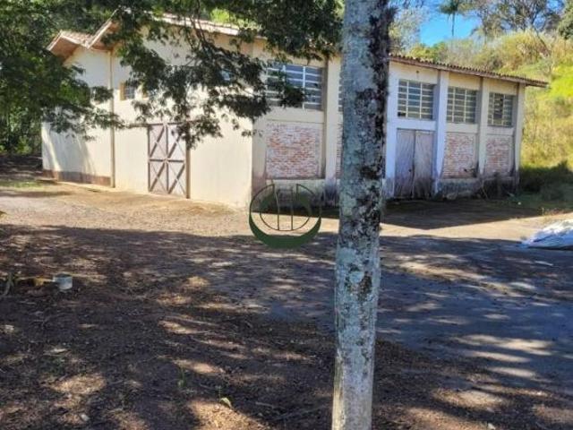 Sítio exclusivo em Bragança Paulista — 187.000 m² de natureza, conforto e estrutura incomparável