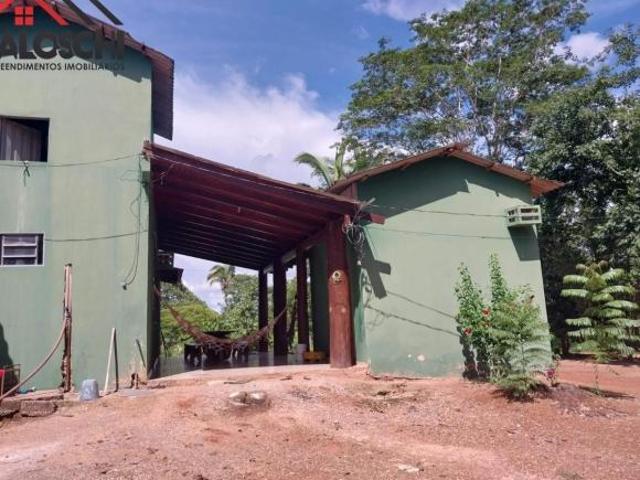 Sitio, Imóvel Rural, Nobres, MT