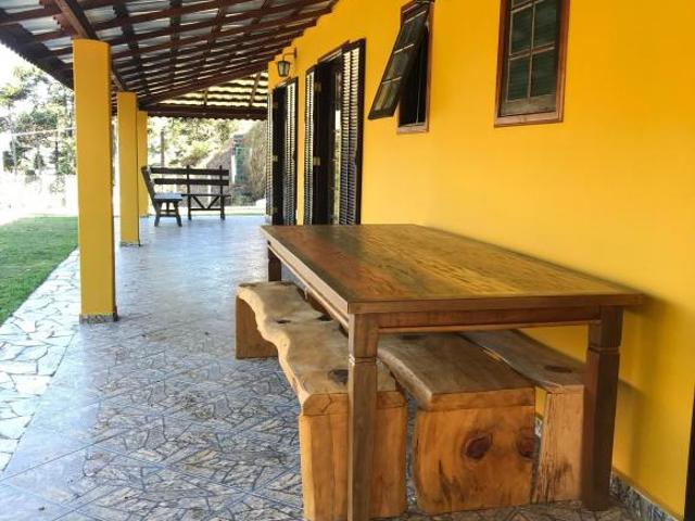 Sítio lindo com uma ótima casa, represa, nascentes e floresta Sul de MG