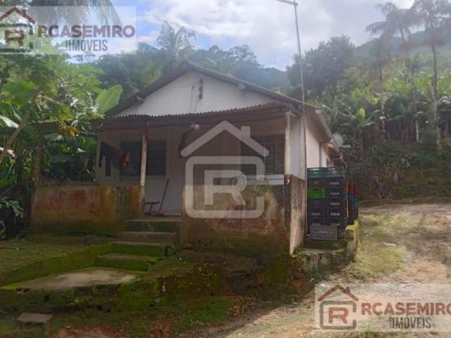 Sítio localizado em Miracatu SP com plantio de bananas