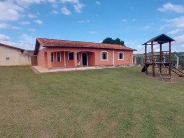 SÍTIO MARAVILHOSO A VENDA EM SARAPUÍ, 20000M2, CASA COM 07 DORMITÓRIOS, PISCINA, ÁREA GOURMET, HORTA