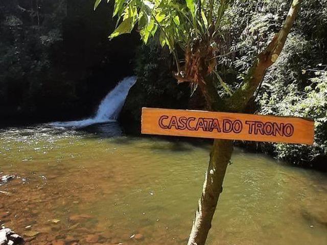 SITIO PARA LAZER E TURISMO. COM TODAS AS LICENÇAS, URBANIZADO PRONTO PARA INVES