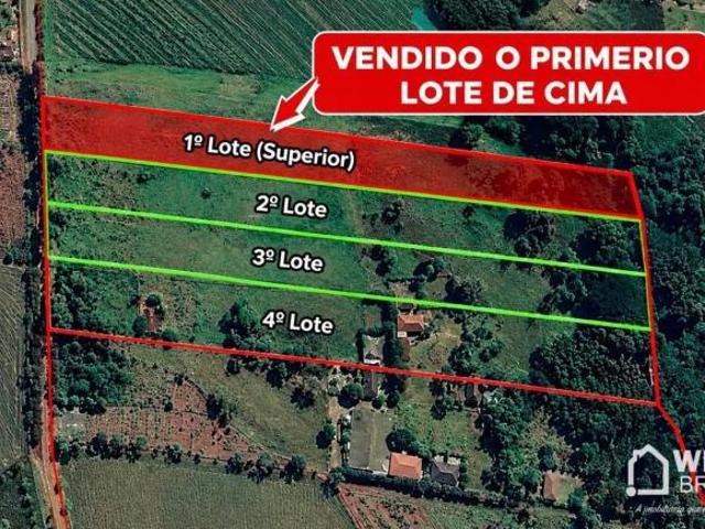 Sítio para venda em Nova Esperança