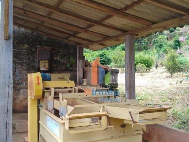 Sítio para venda em Ouro Fino