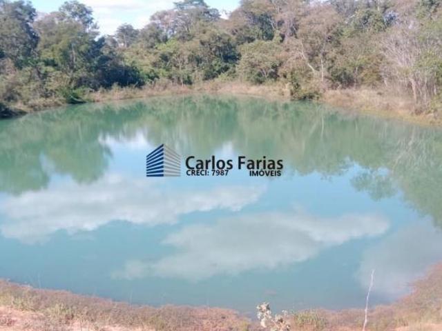 Sítio para venda em Área Rural de Cidade Ocidental, Cidade O