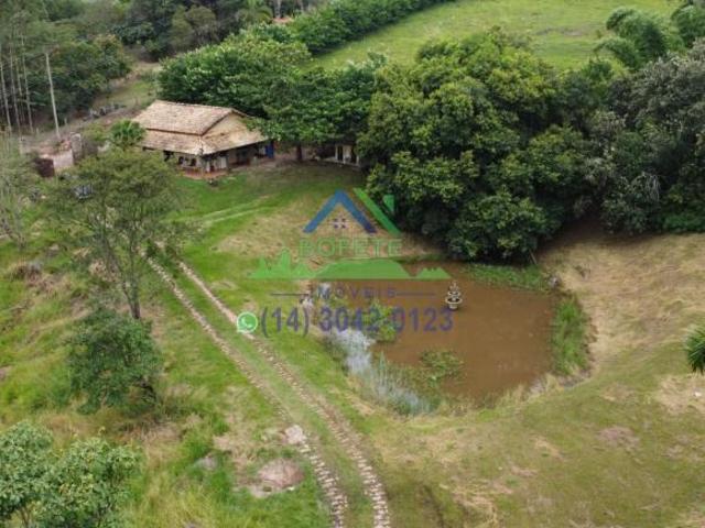 Sítio para venda em Bofete