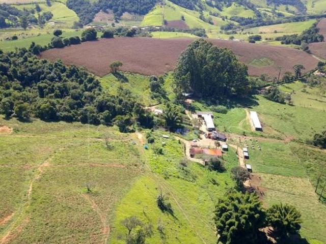 Sítio para venda em Caldas