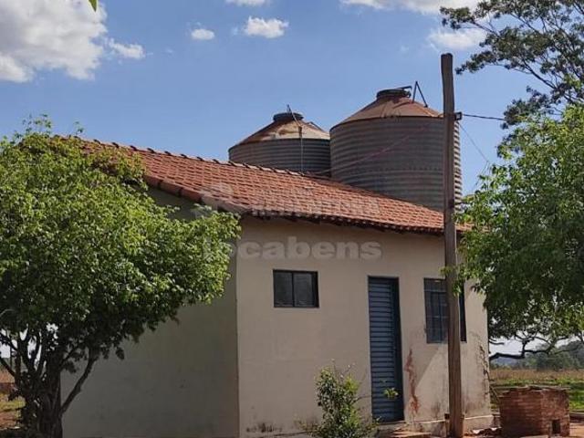 Sítio para venda em Centro, Tanabi