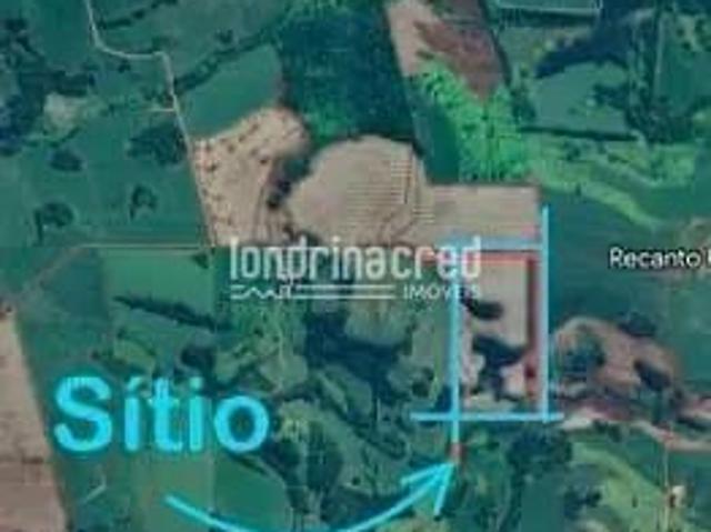 Sítio para venda em Centro, Uraí