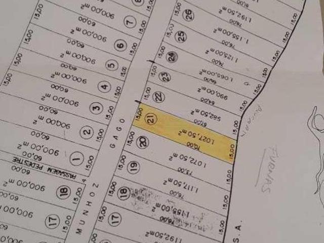 Sítio para venda em Centro, Fama