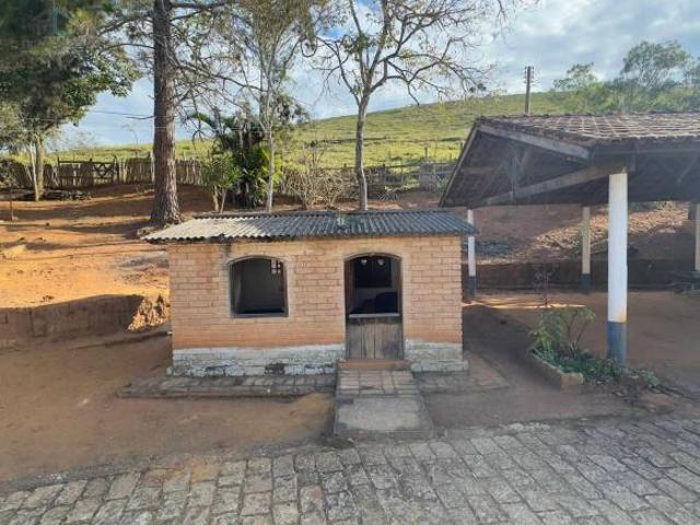 Fazenda para venda em Centro, São Luiz do Paraitinga