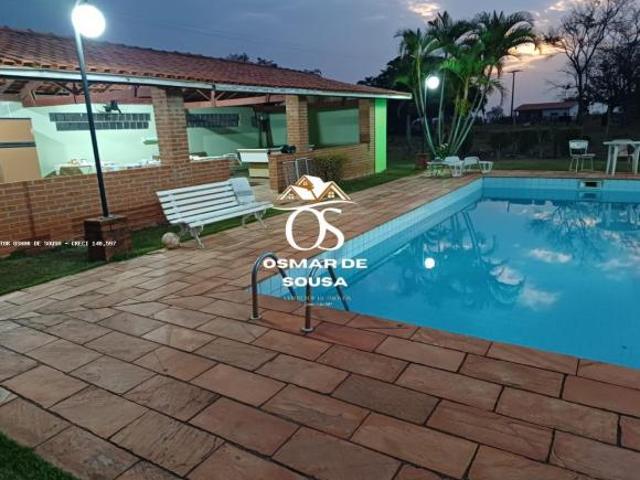 Sítio para Venda em Cesário Lange, Rural, 4 dormitórios, 3 suítes, 6 banheiros, 4 vagas