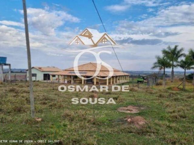 Sítio para Venda em Cesário Lange, Rural, 5 dormitórios, 1 suíte, 3 banheiros, 5 vagas