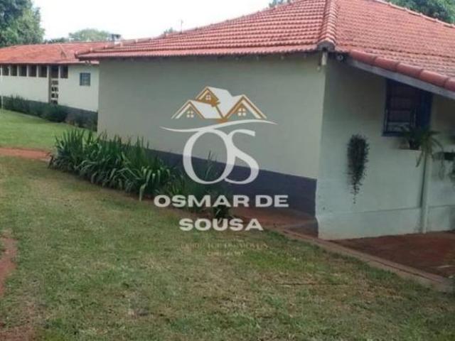 Sítio para Venda em Cesário Lange, Rural, 6 dormitórios, 1 suíte, 5 banheiros, 4 vagas