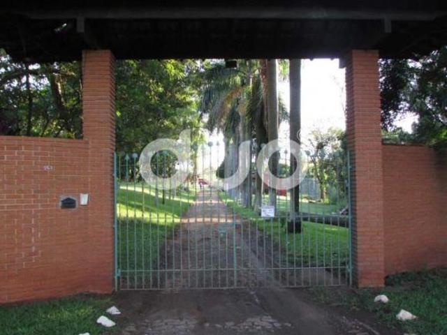 Chácara para venda em Conceição, Piracicaba