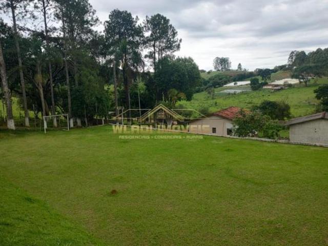 Sítio para Venda em Estiva, rural, 6 dormitórios