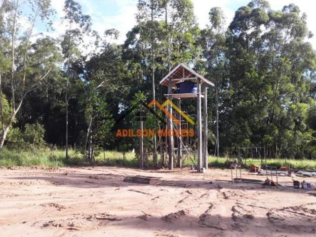 Sítio para venda em Itatinga