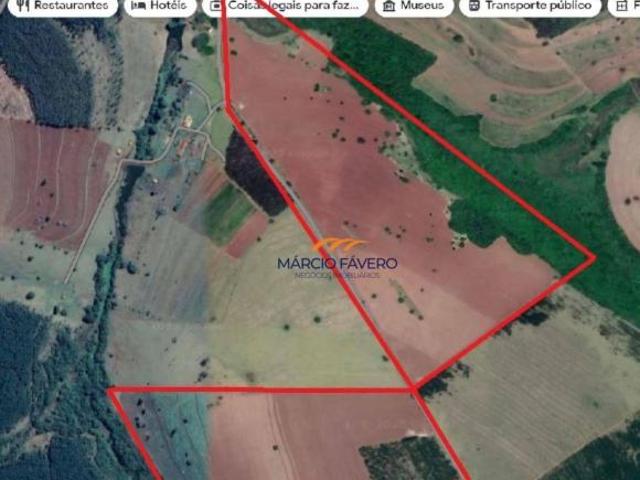 Sítio para venda em Itatinga