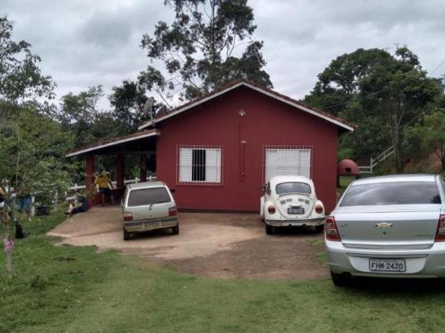 Sítio para venda em Paraisópolis
