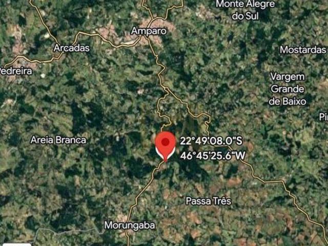 Sítio para venda em Residencial Santa Maria Amparo, Amparo