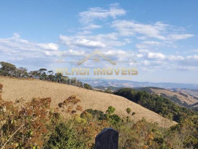 Sítio para Venda em Senador Amaral, Rural Vista Panorâmica