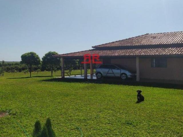 Sítio para venda em Tibiriçá, Bauru