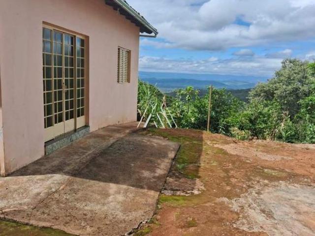 SÍTIO PARA VENDA VIA MÃO RIO MANSO MG