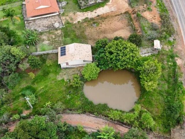 Sítio para venda Zona Rural Crucilândia