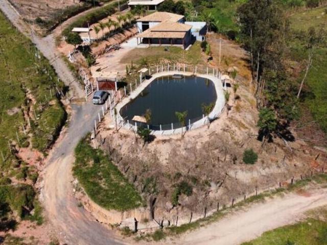 Sítio para venda Zona Rural Itaguara