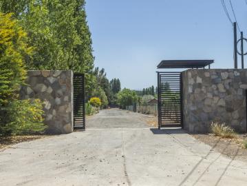 SITIO PLANO, HABITACIONAL Y COMERCIAL, ALBA, CHICUREO CENTRO