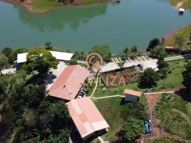 Sítio Rural à venda, Freitas, São José dos Campos SI0008