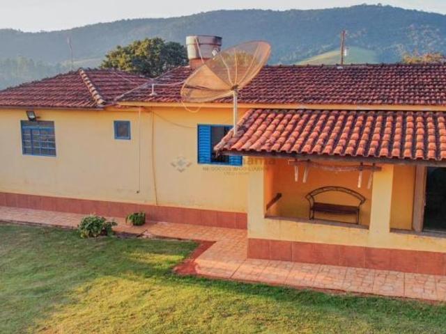 Sitio, Sítio Camapuã, Alterosa, MG