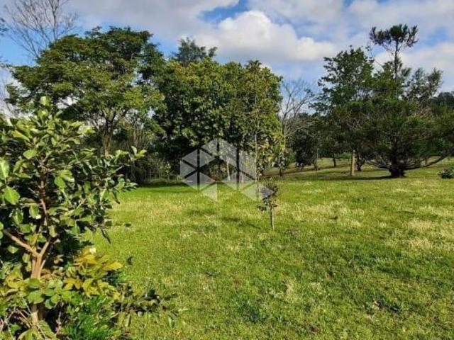 Sitio/chacara/ casa /area linha 28 em gramado