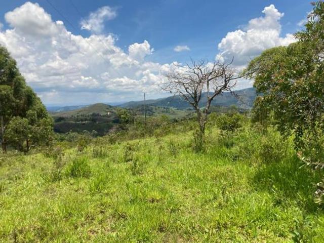 Sítios à Venda no Sul de Minas – Serra da Mantiqueira Baependi/MG