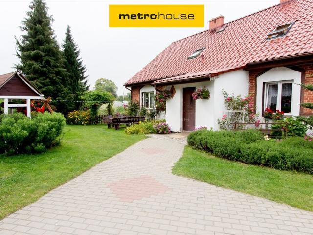 Na sprzedaż przestronny dom 186 m² z dużą działką i garażem