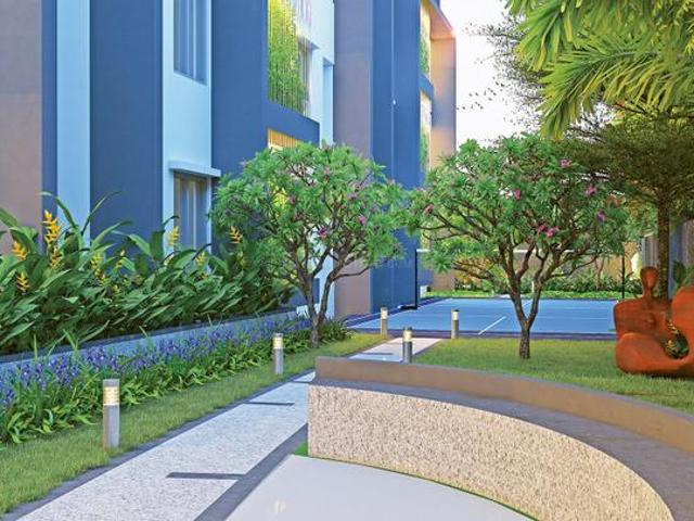 Sivah Silver Keys,Gajularamaram 2 BHK Apartment For Sale Hyderabad