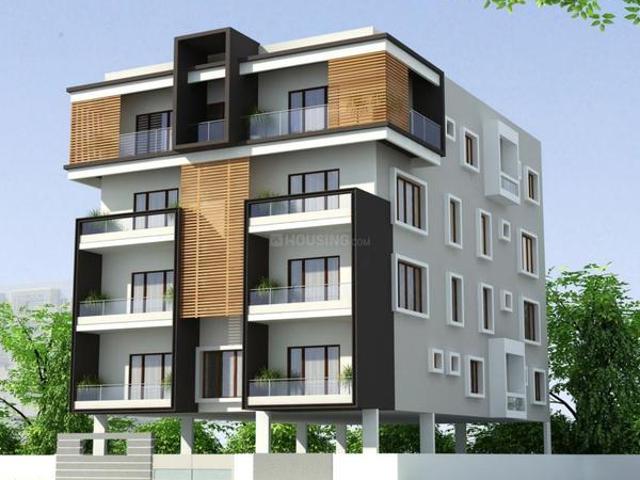 Sivanchetti Gardens 3 BHK Apartment For Sale Bengaluru