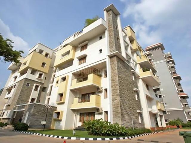 Sivanchetti Gardens 4 BHK Apartment For Sale Bengaluru
